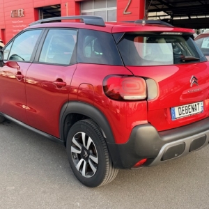 CITROËN C3 AIRCROSS C3 AIRCROSS 1.5 BLUEHDI 100 S&S FEEL BUSINESS BV6
