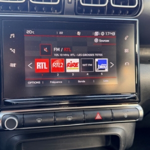 CITROËN C3 AIRCROSS C3 AIRCROSS 1.5 BLUEHDI 100 S&S FEEL BUSINESS BV6