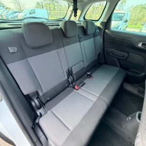 CITROËN C3 AIRCROSS C3 AIRCROSS (2) 1.2 PURETECH 130 7CV S&S SHINE EAT6