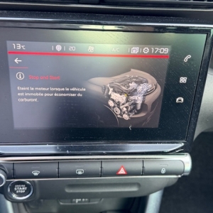 CITROËN C3 AIRCROSS C3 AIRCROSS (2) 1.2 PURETECH 130 7CV S&S SHINE EAT6