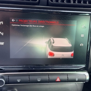 CITROËN C3 AIRCROSS C3 AIRCROSS (2) 1.2 PURETECH 130 7CV S&S SHINE EAT6