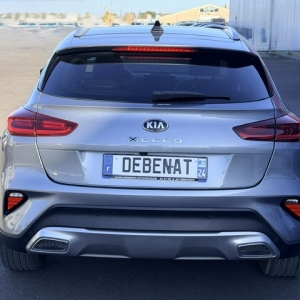 KIA XCEED  KIA XCEED (2) 1.6 GDI HYBRIDE RECHARGEABLE 141 PREMIUM DCT6