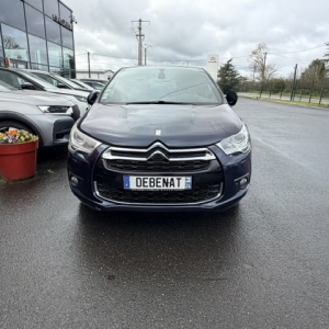 CITROËN DS4 CITROEN DS4 HDI 160 CV SPORT CHIC