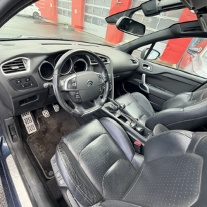 CITROËN DS4 CITROEN DS4 HDI 160 CV SPORT CHIC
