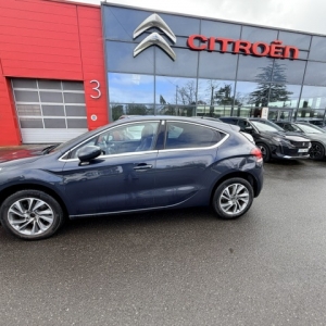 CITROËN DS4 CITROEN DS4 HDI 160 CV SPORT CHIC