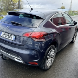 CITROËN DS4 CITROEN DS4 HDI 160 CV SPORT CHIC