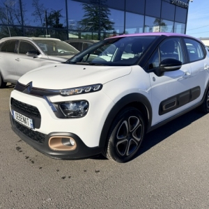 CITROËN NOUVEL C 3 C3 III (2) 1.2 PURETECH 83 S&S C-SERIES