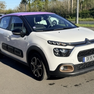 CITROËN NOUVEL C 3 C3 III (2) 1.2 PURETECH 83 S&S C-SERIES