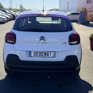 CITROËN NOUVEL C 3 C3 III (2) 1.2 PURETECH 83 S&S C-SERIES