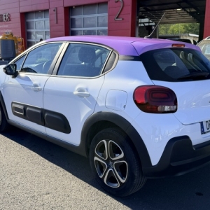 CITROËN NOUVEL C 3 C3 III (2) 1.2 PURETECH 83 S&S C-SERIES