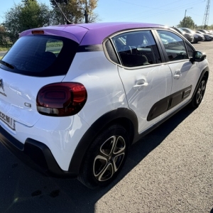 CITROËN NOUVEL C 3 C3 III (2) 1.2 PURETECH 83 S&S C-SERIES