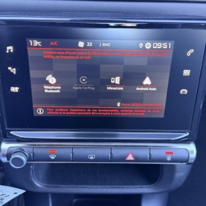 CITROËN NOUVEL C 3 C3 III (2) 1.2 PURETECH 83 S&S C-SERIES