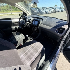 PEUGEOT 108 PEUGEOT 108 1.0 VTI 72 S&S STYLE 5P