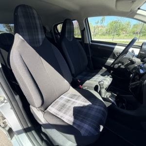 PEUGEOT 108 PEUGEOT 108 1.0 VTI 72 S&S STYLE 5P