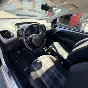 PEUGEOT 108 PEUGEOT 108 1.0 VTI 72 S&S STYLE 5P