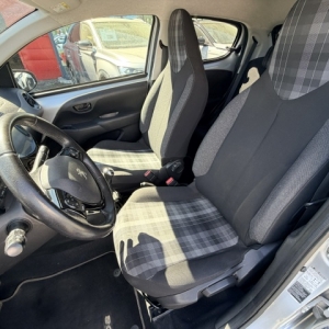 PEUGEOT 108 PEUGEOT 108 1.0 VTI 72 S&S STYLE 5P