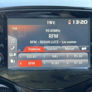 PEUGEOT 108 PEUGEOT 108 1.0 VTI 72 S&S STYLE 5P