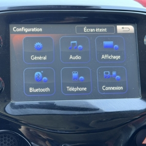 PEUGEOT 108 PEUGEOT 108 1.0 VTI 72 S&S STYLE 5P