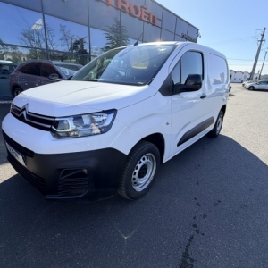 CITROËN BERLINGO VU  BERLINGO III TAILLE M 650KG BLUEHDI 100 S&S CLUB