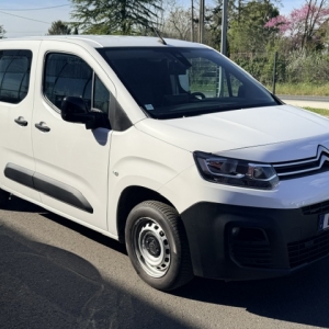 CITROËN BERLINGO VU  BERLINGO III TAILLE M 650KG BLUEHDI 100 S&S CLUB