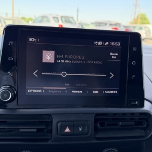 CITROËN BERLINGO VU  BERLINGO III TAILLE M 650KG BLUEHDI 100 S&S CLUB