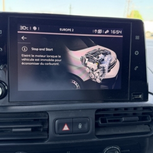 CITROËN BERLINGO VU  BERLINGO III TAILLE M 650KG BLUEHDI 100 S&S CLUB