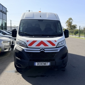 CITROËN JUMPER JUMPER L1 H2 HDI 130 CV CLUB