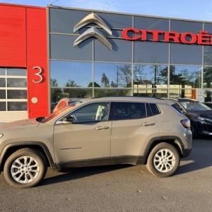 JEEP JEEP COMPASS JEEP COMPASS II (2) 1.3 PHEV T4 190 4XE LIMITED