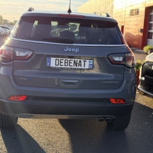 JEEP JEEP COMPASS JEEP COMPASS II (2) 1.3 PHEV T4 190 4XE LIMITED