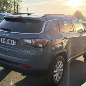 JEEP JEEP COMPASS JEEP COMPASS II (2) 1.3 PHEV T4 190 4XE LIMITED