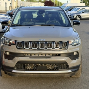 JEEP JEEP COMPASS JEEP COMPASS II (2) 1.3 PHEV T4 190 4XE LIMITED