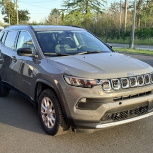 JEEP JEEP COMPASS JEEP COMPASS II (2) 1.3 PHEV T4 190 4XE LIMITED