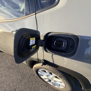 JEEP JEEP COMPASS JEEP COMPASS II (2) 1.3 PHEV T4 190 4XE LIMITED