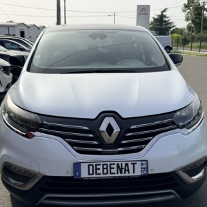 RENAULT ESPACE RENAULT ESPACE V 1.6 DCI 160 ENERGY INTENS EDC 7PL