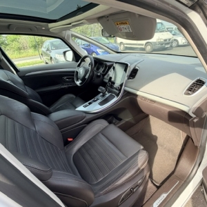 RENAULT ESPACE RENAULT ESPACE V 1.6 DCI 160 ENERGY INTENS EDC 7PL