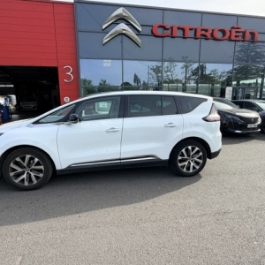 RENAULT ESPACE RENAULT ESPACE V 1.6 DCI 160 ENERGY INTENS EDC 7PL