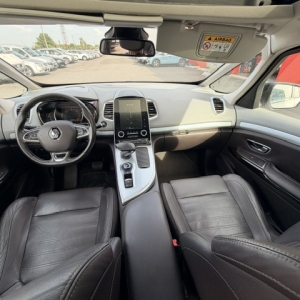 RENAULT ESPACE RENAULT ESPACE V 1.6 DCI 160 ENERGY INTENS EDC 7PL