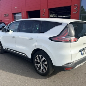 RENAULT ESPACE RENAULT ESPACE V 1.6 DCI 160 ENERGY INTENS EDC 7PL