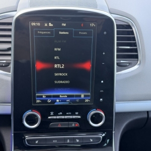 RENAULT ESPACE RENAULT ESPACE V 1.6 DCI 160 ENERGY INTENS EDC 7PL