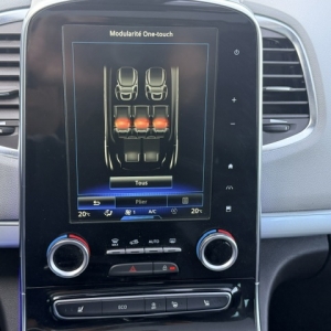 RENAULT ESPACE RENAULT ESPACE V 1.6 DCI 160 ENERGY INTENS EDC 7PL