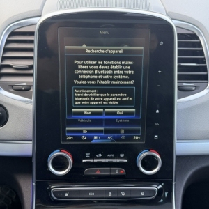 RENAULT ESPACE RENAULT ESPACE V 1.6 DCI 160 ENERGY INTENS EDC 7PL