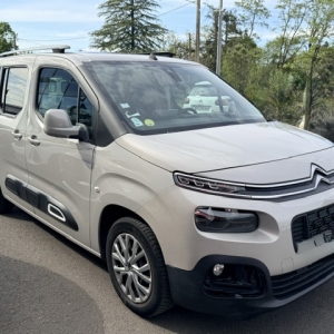 CITROËN BERLINGO MULTISPACE CITROEN BERLINGO III TAILLE M 1.5 BLUEHDI 130 S&S FEEL EAT8