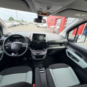 CITROËN BERLINGO MULTISPACE CITROEN BERLINGO III TAILLE M 1.5 BLUEHDI 130 S&S FEEL EAT8