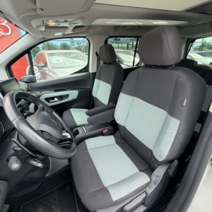 CITROËN BERLINGO MULTISPACE CITROEN BERLINGO III TAILLE M 1.5 BLUEHDI 130 S&S FEEL EAT8