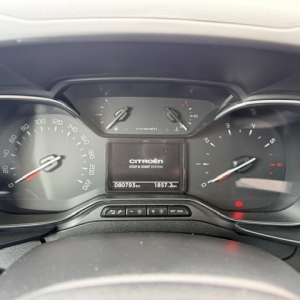 CITROËN BERLINGO MULTISPACE CITROEN BERLINGO III TAILLE M 1.5 BLUEHDI 130 S&S FEEL EAT8