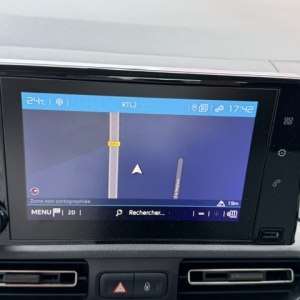 CITROËN BERLINGO MULTISPACE CITROEN BERLINGO III TAILLE M 1.5 BLUEHDI 130 S&S FEEL EAT8