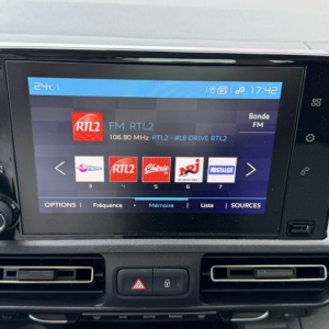 CITROËN BERLINGO MULTISPACE CITROEN BERLINGO III TAILLE M 1.5 BLUEHDI 130 S&S FEEL EAT8