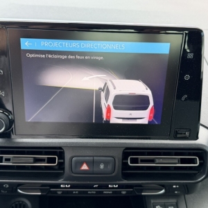 CITROËN BERLINGO MULTISPACE CITROEN BERLINGO III TAILLE M 1.5 BLUEHDI 130 S&S FEEL EAT8