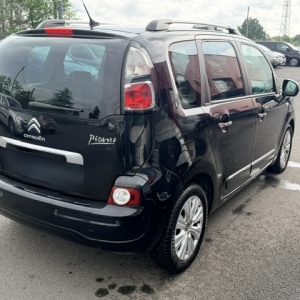 CITROËN C3 PICASSO CITROEN C3 PICASSO (2) 1.2 PURETECH 110 EXCLUSIVE