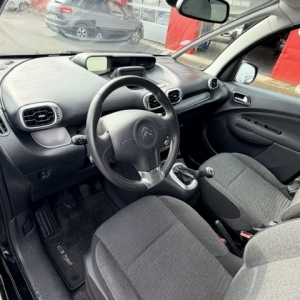 CITROËN C3 PICASSO CITROEN C3 PICASSO (2) 1.2 PURETECH 110 EXCLUSIVE